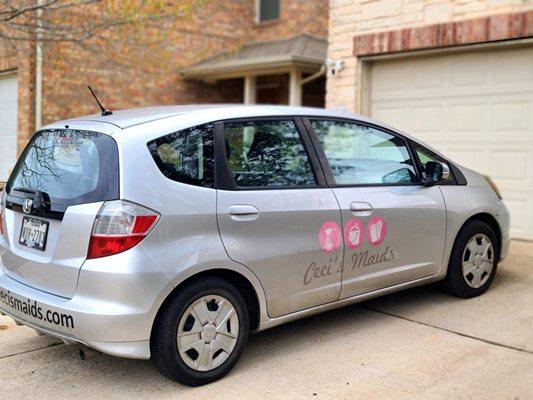 Ceci's Maids at Your Service