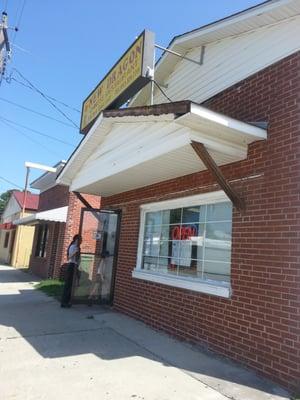 New Dragon Chinese Restaurant