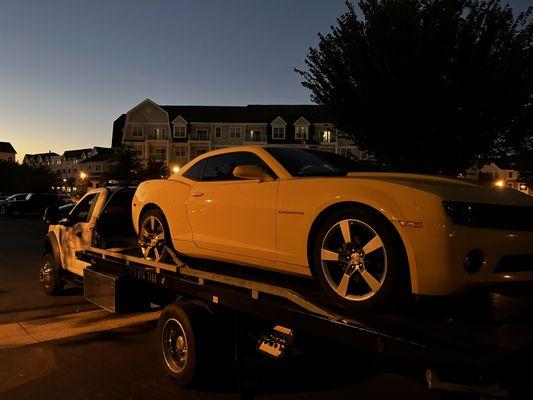 Chandler Towing & Transport