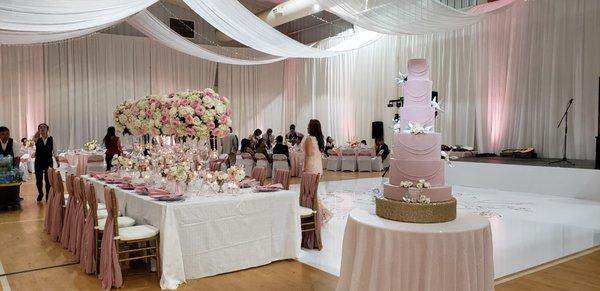 Wedgewood Community Center