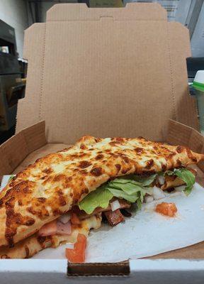 Ham Wedge - so good!