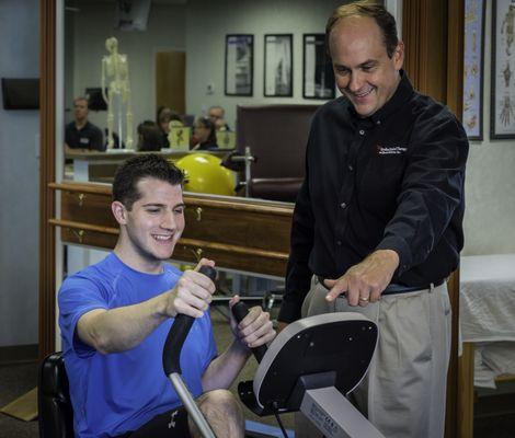 Carolina Physical Therapy and Sports Medicine