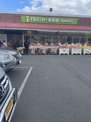 i Fresh Market