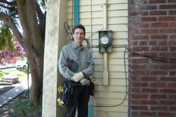 David Fries Electrical Services