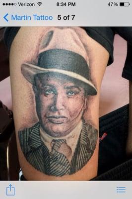 Sin Inkorporated Tattoos