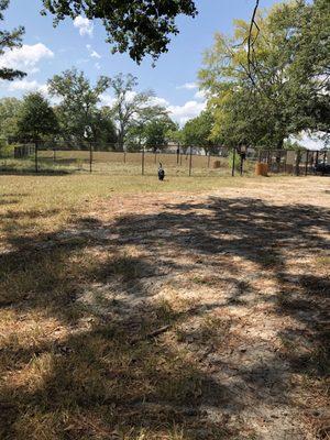 Robins AFB Dog Park