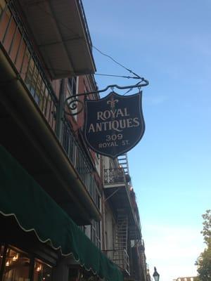 Royal Antiques Ltd