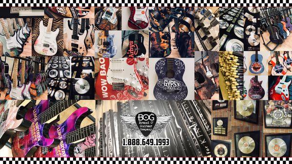 Brand O' Guitar Company