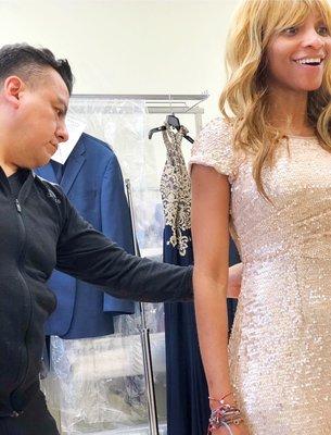 The Art of Tailoring