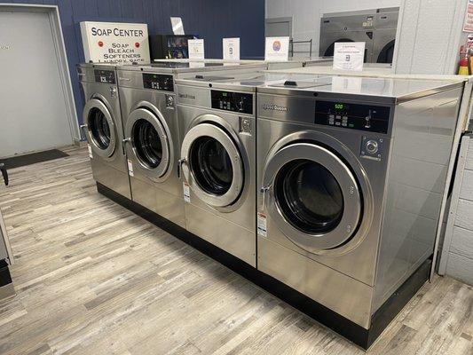 Granada Coin Laundromat