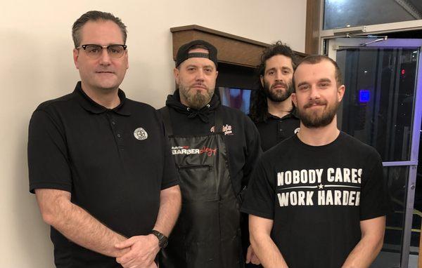 Pleasant Hills Barber Shop