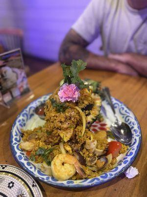 Pineapple Fried Rice