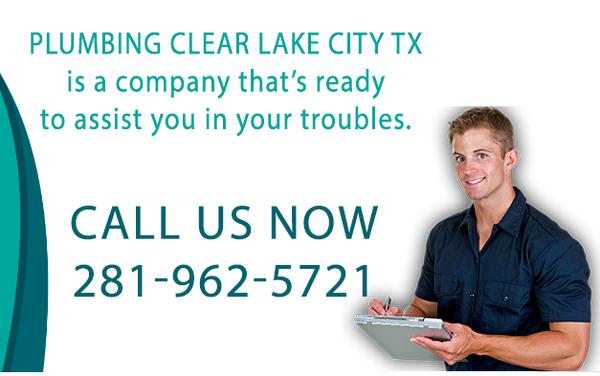 Plumbing Clear Lake