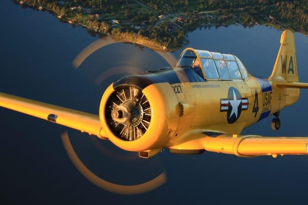 Warbird Adventures