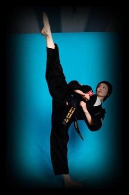 S J Lee Taekwondo