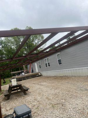 Berry‘s Metal Building's