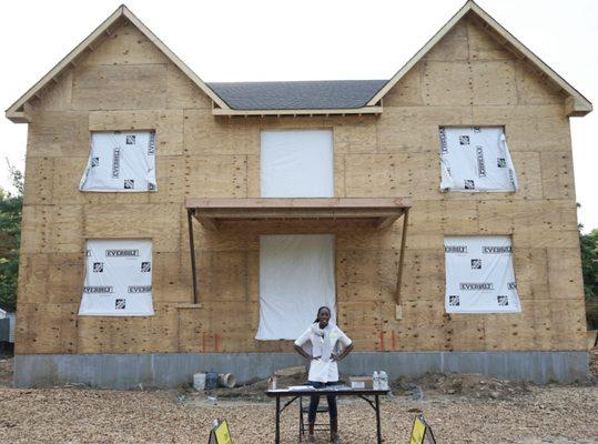 Under Construction Open House!