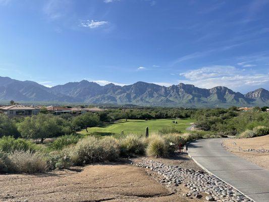 The Views Golf Club at Oro Valley