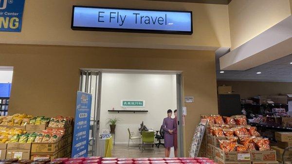 E-Fly Travel