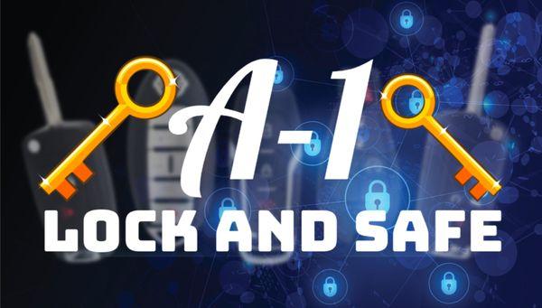 A-1 Lock & Safe