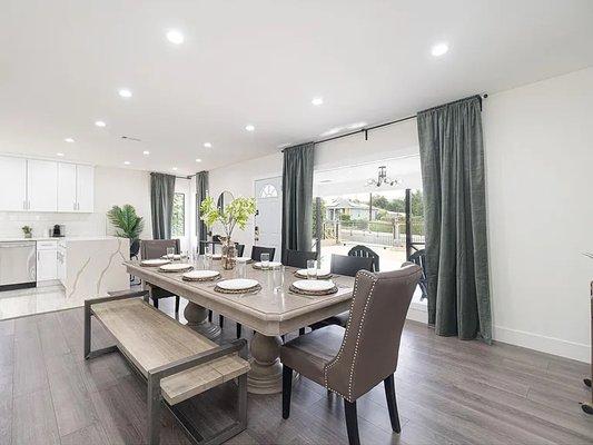 Los Angeles Furnished Rental Managment