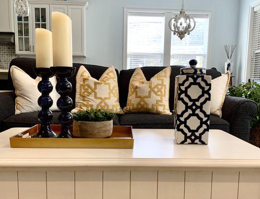 KD Staging and Design