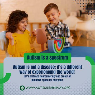 Autism Learn & Play