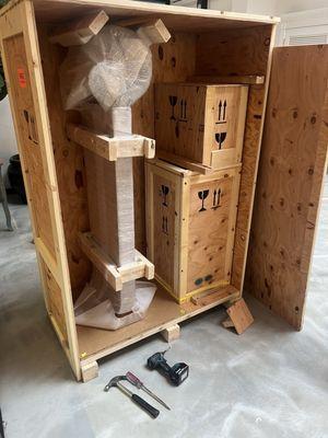 Navis Pack & Ship Los Angeles