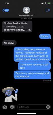 Oasis Counseling