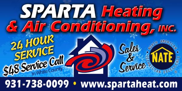 Sparta Heating & Air Conditioning