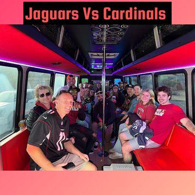 Scottsdale Party Bus & Limo