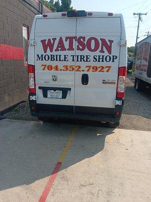 Watson's Tires