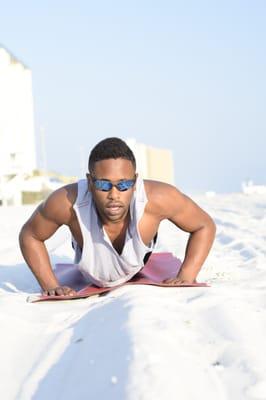 Justin Brown Fitness