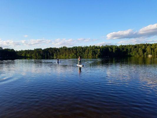 Almon Recreation Area