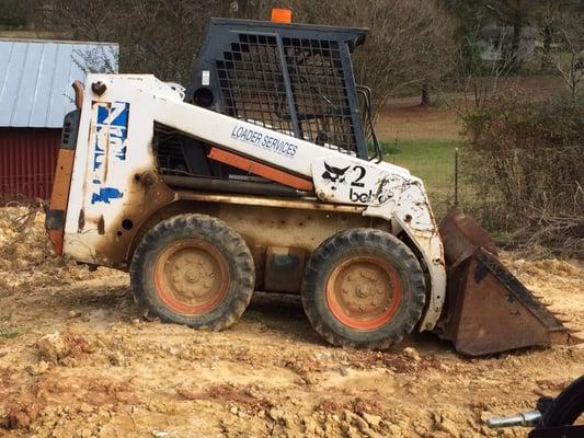 Eyesore Yard Cleanup