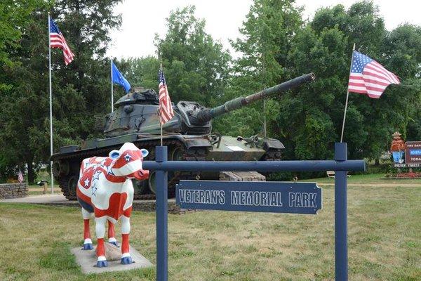 Veteran's Park
