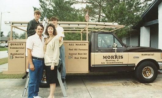 Morris Air Conditioning & Heating
