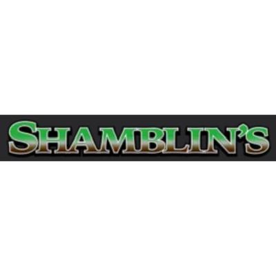 Shamblin's Tree Service