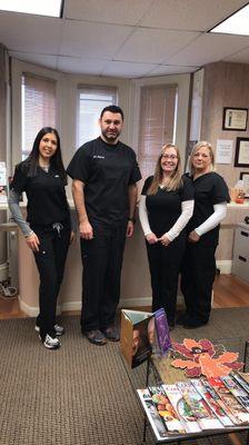 Family dental practice of Southington