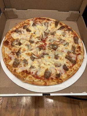 Wakefield House of Pizza