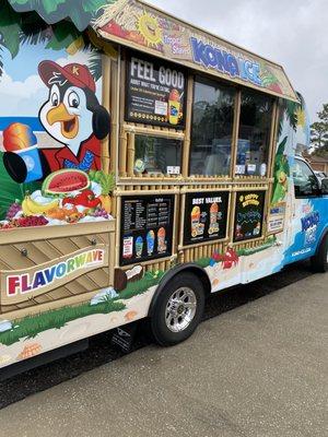 Kona Ice of South Palm Bay/Indian River County