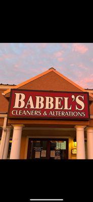 Babbels cleaners