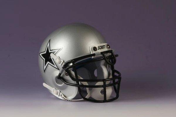 North Jersey Mini Helmets