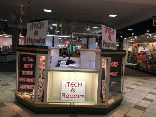 Itech And Repairs