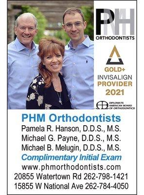 PHM Orthodontists