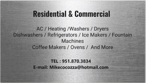 Mike's Appliance Repair