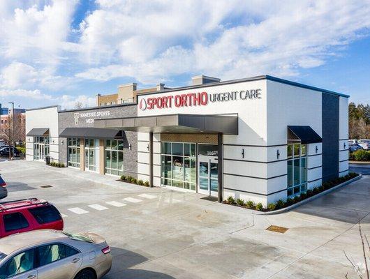 Sport Ortho Urgent Care - Mount Juliet