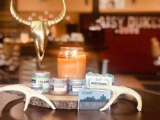 Daisy Dukes Men's Salon