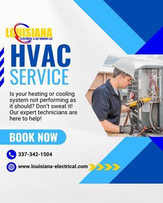 Louisiana Electrical & A/C Service