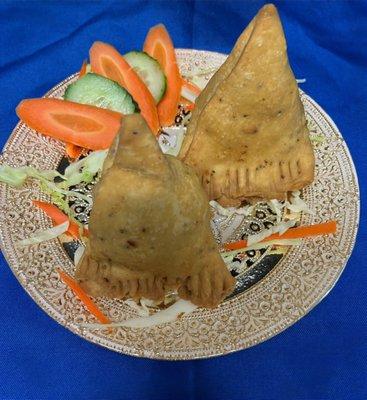 Veg Samosa
